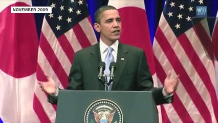 &apos;Asia pivot&apos; paradox: Obama, Japan, S. Korea and China
