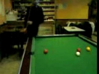 Soirée billard 8