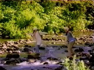 グリコ・ポッキー 牧瀬里穂　加藤紀子