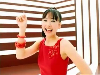 グリコ・ポッキー 新垣結衣　ダンスダンス