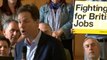 Clegg launches European election campaign