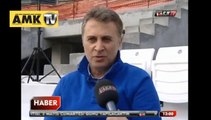 Fikret Orman'ın en büyük hayali