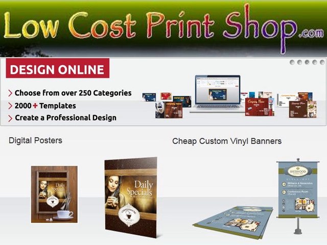 Cheap Custom Banners By Low Cost Print Shop Video Dailymotion