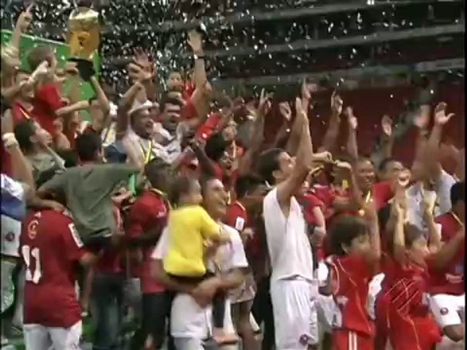 Paysandu perde Copa Verde para o Brasília no  Mané Garrincha