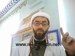 KIRK HADİSİN 19.SU ALLAHIN HAKKINI GÖZETMEK