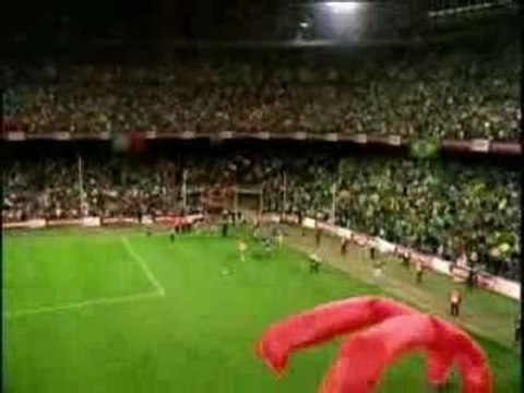 Pub Nike Football - Ole!