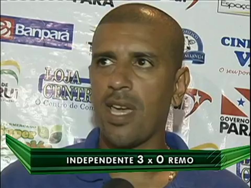 Independente 3-0 Remo / Campeonato Paraense 2014