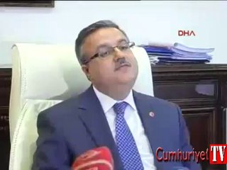 Emniyet müdürünün istifası şaşkınlık yarattı