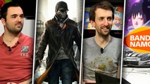 Gamekult l'émission #241 : Watch Dogs, Les Chevaliers de Baphomet