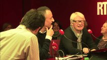 La chronique télé de Éric Dussart dans A la Bonne Heure 24/04/2014
