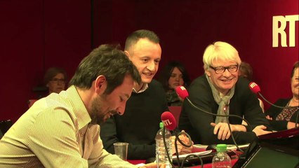 Didier Porte présente "Le billet du jour" du 24/04/2014 dans A La Bonne Heure