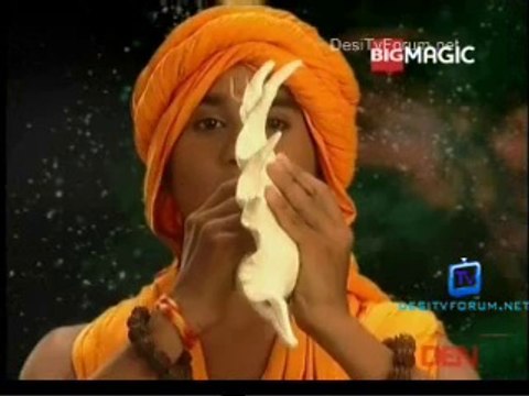 Jai Shri Krishna (Big Magic) 24th April 2014 Video Watch pt2
