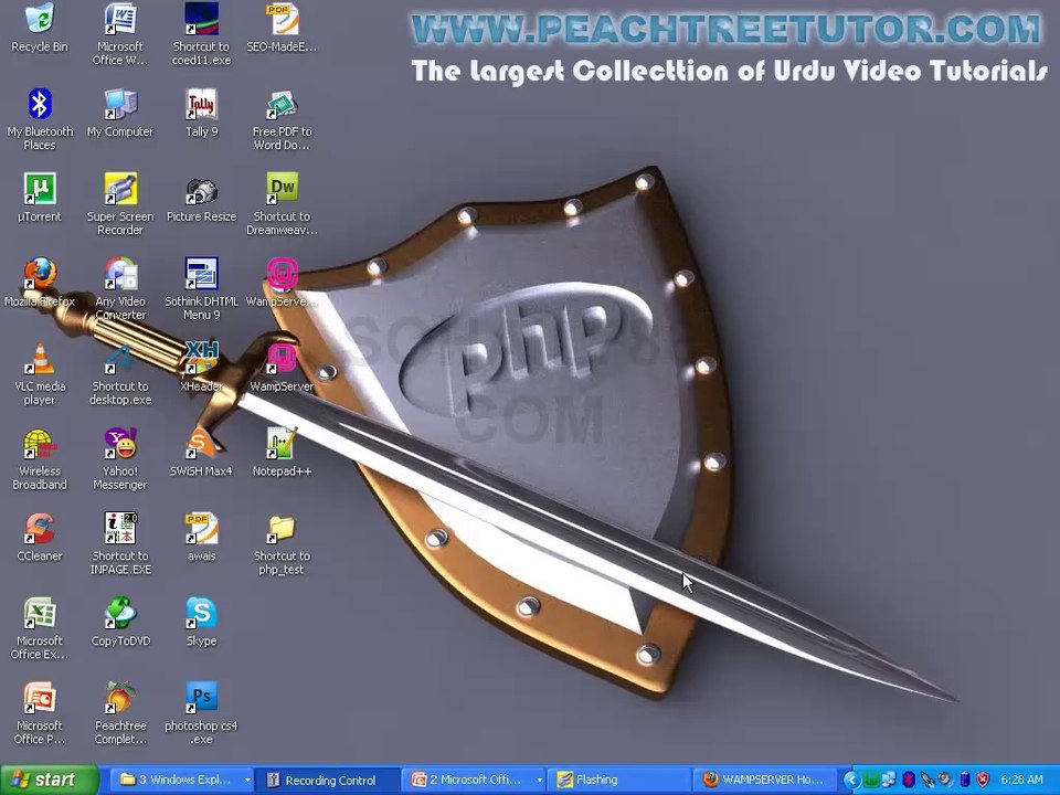 PHP Taturials Part 3