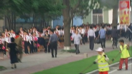 North Korea propaganda failing?