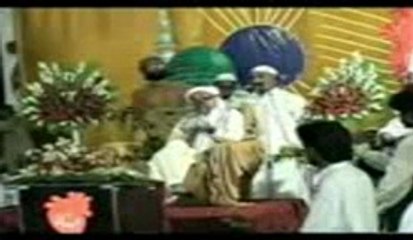 GOHAR SHAHI Messenger Of Love Gombad-e-khezra 22 nov 1995 in Hyderabad 1