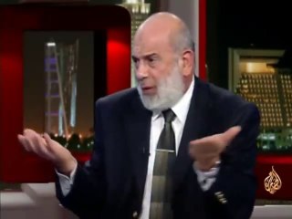 "الاتجاه المعاكس -القدس والعرب‬-" للشيخ د.وجدي غنيم