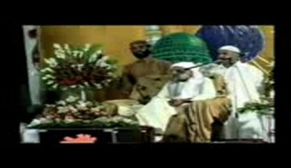 GOHAR SHAHI Messenger Of Love Gombad-e-khezra 22 nov 1995 in Hyderabad 2