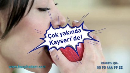 HOSPİTADENT REKLAM FİLMİ 2014