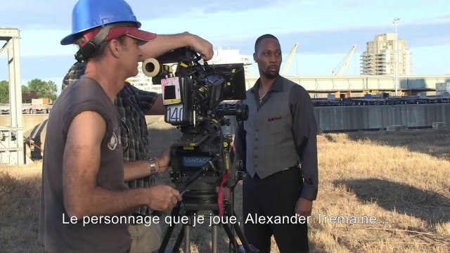 Brick Mansions (2014) - Making-of RZA [VOST-HD]