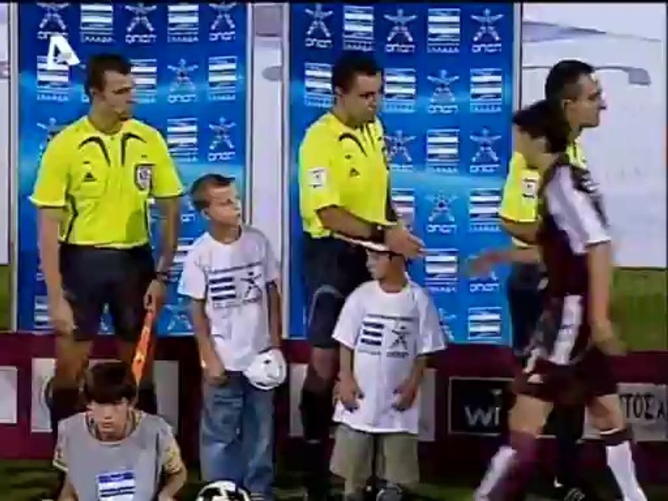 Σύνδεσμος Φιλάθλων Αλκαζάρ ΑΕΛ-Θρασύβουλος 2008-09