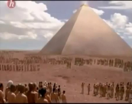 Les sept Merveilles du Monde documentaire complet en francais 2013