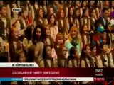 TGRT Ekranlarında 23 Nisan Çocuk Fuarı | Kocaeli Büyükşehir Belediyesi