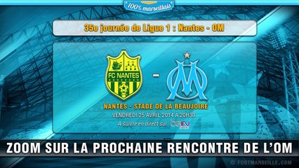 Nantes - OM : tout ce qu'il faut savoir sur la rencontre !