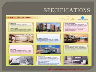 Emerald-1 or 2 BHK Apartments at Noida