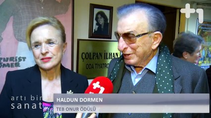 Yeliz Bozkurt'la artı bir sanat - 23 Nisan 2014 - 1.Bölüm