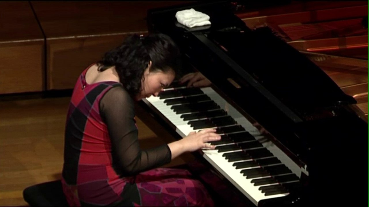 Kanae Endo - Génération Jeunes Interprètes proposé par Gaëlle Le Gallic - lundi 17 mars 2014 - studio 106 de Radio France