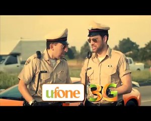 Ufone made a new Ads of 3G watch video.