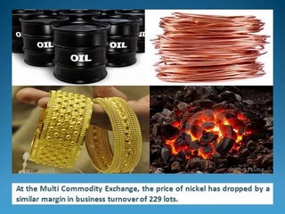 Expert talk by Vaman Kumar on Nickel Prices and their effects