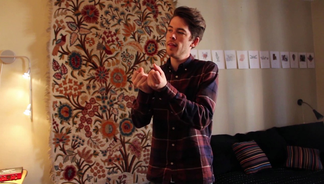 La musique de Mario en claquant des doigts