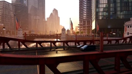 Watch Dogs | "Dark Clouds" Trailer | EN