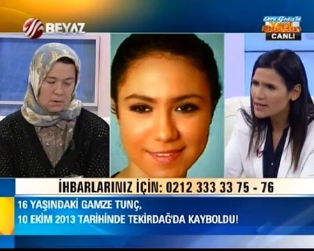 Ebru Gediz ile Yeni Baştan 24.04.2014 2.Kısım