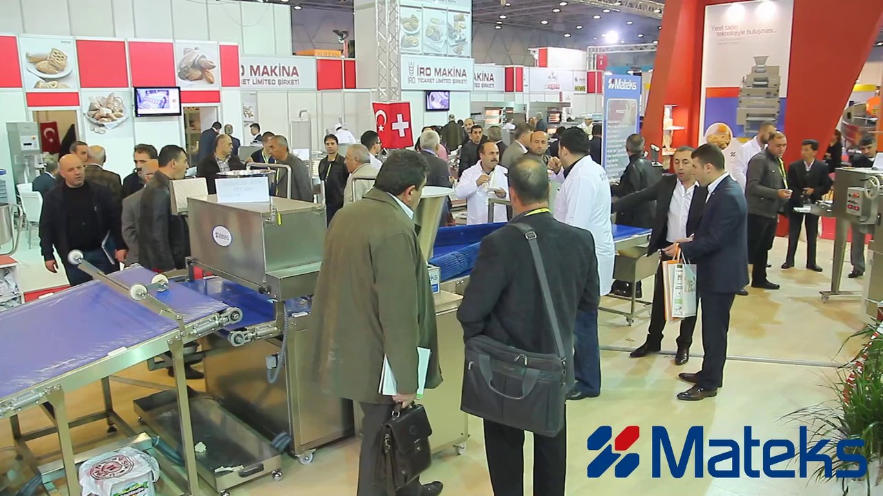Mateks IBATECH 2014
