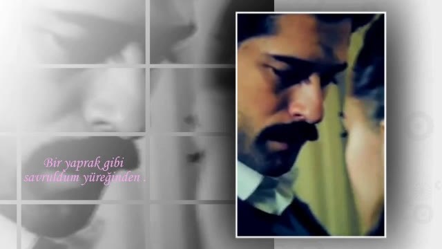 - Gözlerimden Bir Damla Yaş Düştü -