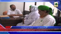 (News 27 March) Engineers Ijtima Ki Tayarian,Babul Madina Karachi