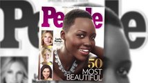 Lupita Nyong`o ist die schönste Frau der Welt