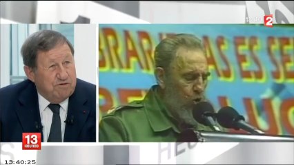 Guy Roux: Fidel Castro voulait que j'entraîne Cuba