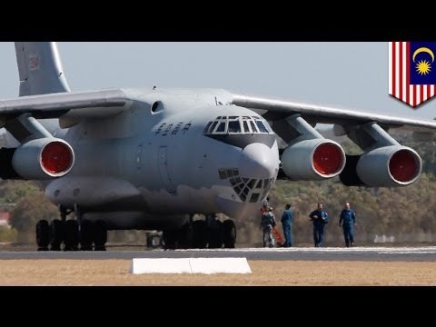 Malaysia flight MH370: Chinese satellite detects object in search area