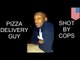 Police brutality: Unarmed pizza delivery man shot in car by Philly cops