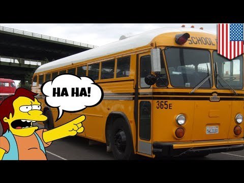 Washington State school bus driver accused of bullying disabled teen