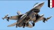 Turkish F-16 shoots down Syrian MiG-23