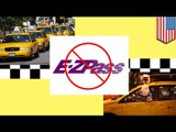 Toll bridge hack: NYC cabbie Rudolfo Sanchez dodged $28,000 in EZ-Pass fees with tailgating hack