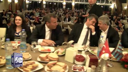 Akçaabatlılar Vakfı Gecesi