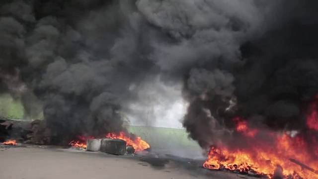 Ukrainian army launches massive attack on blockposts of separatists in Sloviansk - Ukraine