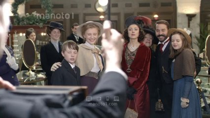 Mr. Selfridge - قسمت ۴ تیزر