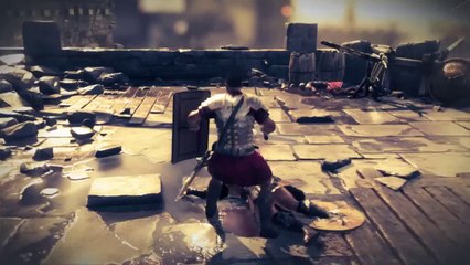 Ryse - Son of Rome Combat