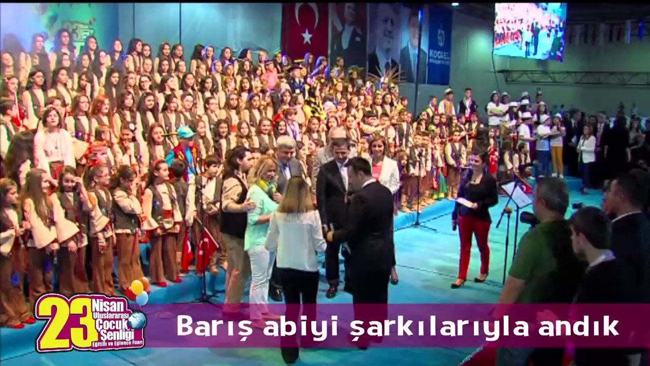 BARIS ABIYI SARKILARI ILE ANDIK